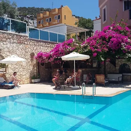 Hotel Sevgi 3*