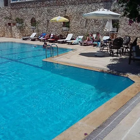 Hotel Sevgi
