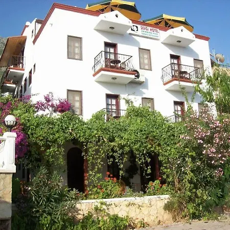 Sevgi Hotel Kalkan