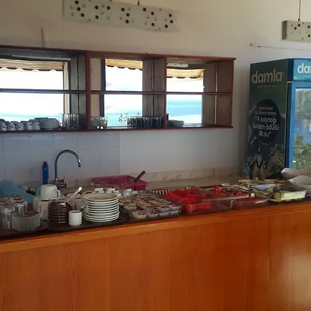 Hotel Sevgi